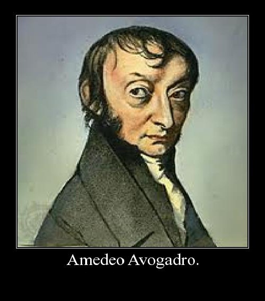 E. Hukum Avogadro ( Hipotesis Avogadro.